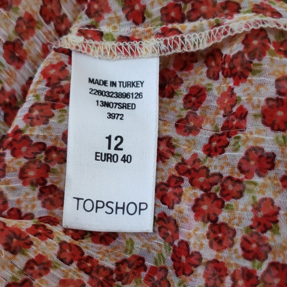 Topshop Top - Picture 5 of 6